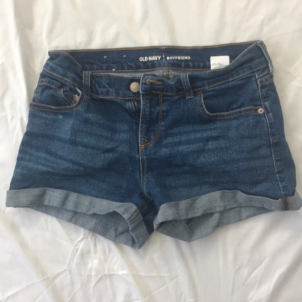 Old Navy Jean Storts